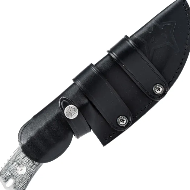 FX-616-1 MB - Fox Oxylos Micarta