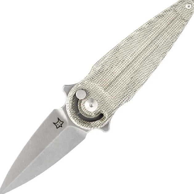FX-551 MOD - Fox Saturn Micarta