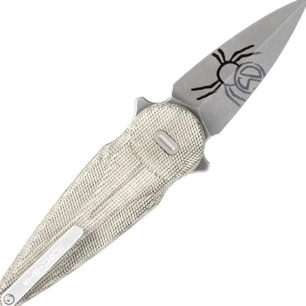 FX-551 MOD - Fox Saturn Micarta