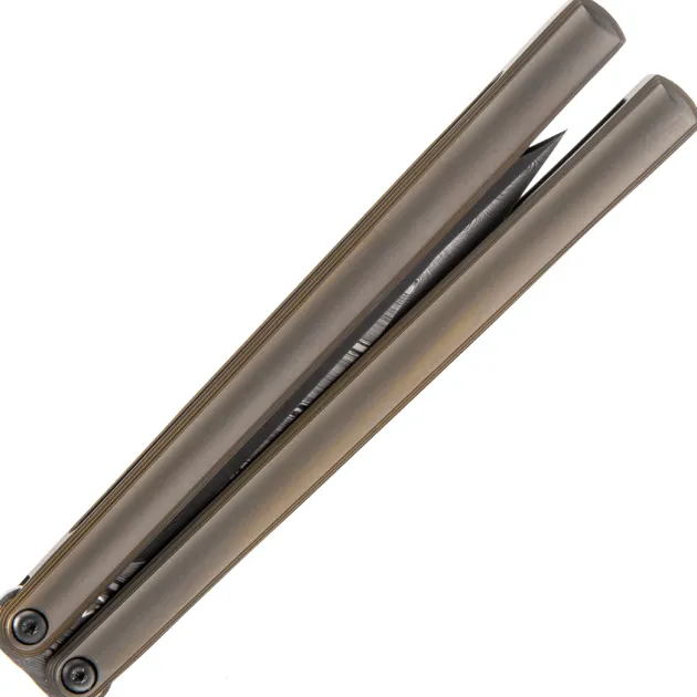 FX-570TID - Fox couteau papillon Phi Damas