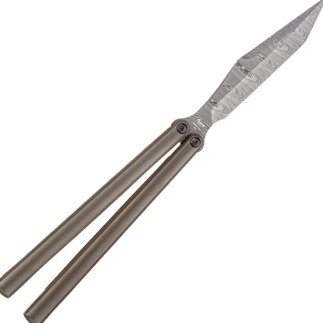 FX-570TID - Fox couteau papillon Phi Damas
