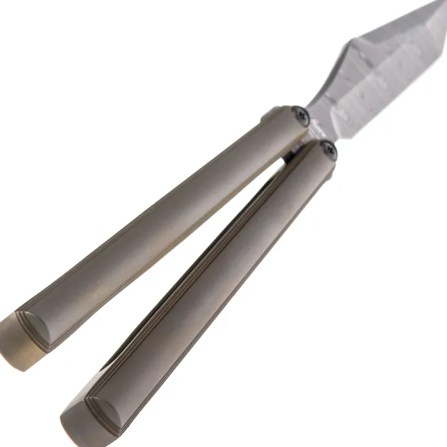 FX-570TID - Fox couteau papillon Phi Damas