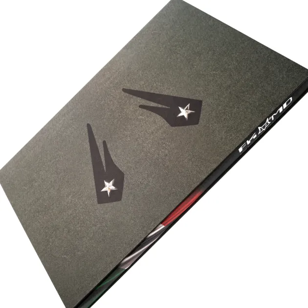 FX-595WAF - Fox Arditi Dagger Ziricote Coffret