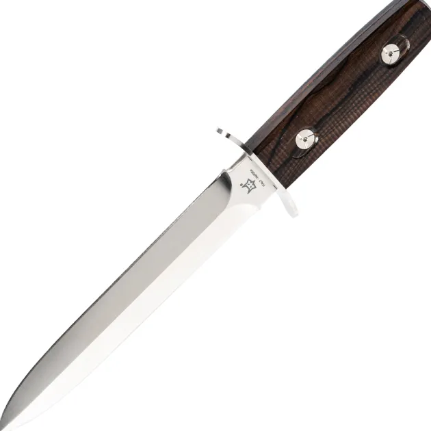 FX-595WAF - Fox Arditi Dagger Ziricote Coffret