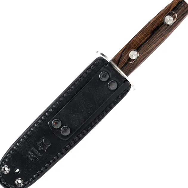 FX-595WAF - Fox Arditi Dagger Ziricote Coffret