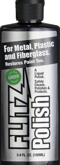 FZ04535 - Flitz Polish liquide 100ml
