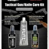 FZ41502 - Flitz Tactical Gun/Knife Care Kit