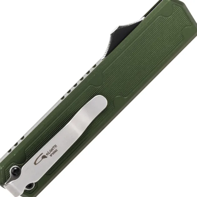G11A2 - Golgoth peigne Automatique OTF G11