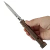 G005A9 - Kansept EDC Tool Stiletto 5CR13 & Bronze Titanium