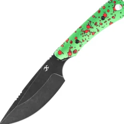G006A7 - Kansept Flank Fixed Blade Zombie Blood