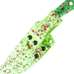 G006A7 - Kansept Flank Fixed Blade Zombie Blood