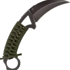GB2001-BX - SOG Gambit XL Fixed Blade SW