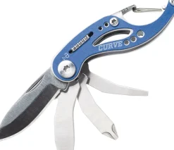G0116B - Gerber Curve Mini Tool BLUE