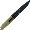 G721B-GR - Ganzo Modèle 721 automatique