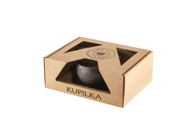 30GB0144 - Kupilka coffret cadeau anthracite