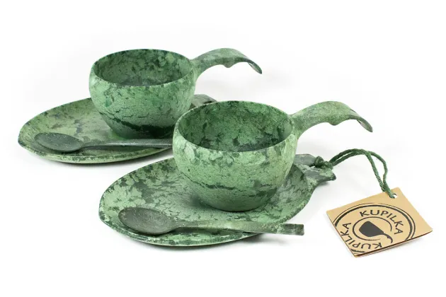 30GB0142 - Kupilka coffret cadeau vert