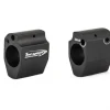 GBR - Toni System Gas block adjustable, diameter .750"