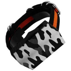 G15-CAB - Golgoth G15 couteau bracelet OTF Camo Black