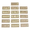 GC-GCS07 Caliber Patch 7,62x51 FDE