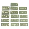 GC-GCS07 Caliber Patch 7,62x51 OD