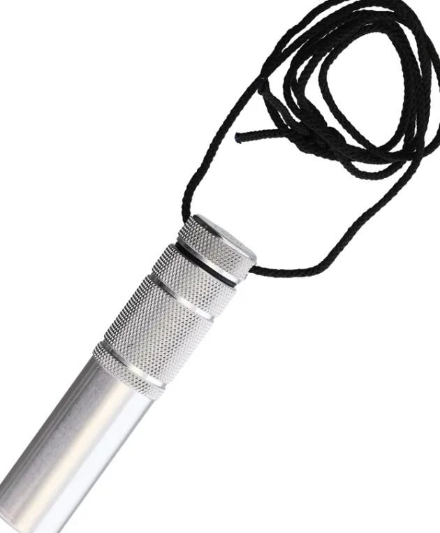 GC002 - Gear Convoy Firesteel capsule Matchsafe Satin