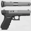GCH17-01 - Recover GCH Charging Handle pour Glock 17/19/22/23/24/26/27/34/35