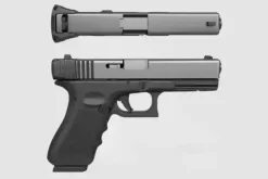 GCH17-01 - Recover GCH Charging Handle pour Glock 17/19/22/23/24/26/27/34/35