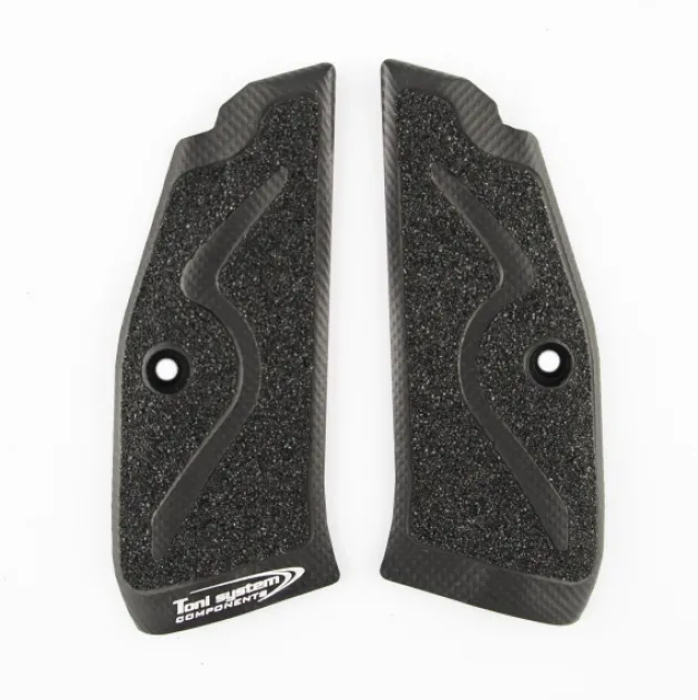 GCZSP-BK - Toni System SP Sport Production grip for CZ