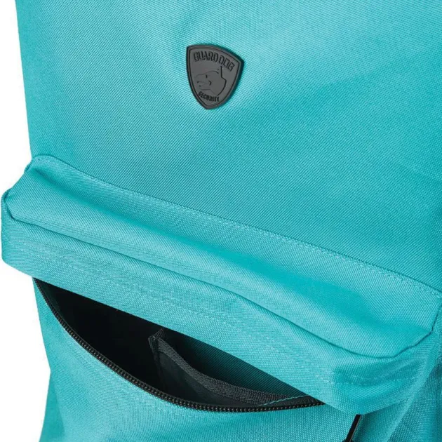 GDPSCTL - GUARD DOG Pro Shield Scout Sac Balistique Pare-Balles NIJ 3A Bleu