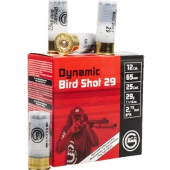 2400235 - Geco Compétition Bird Shoot 12/65 x25