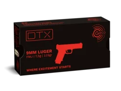 2418720 - GECO DTX 9MM 115gr