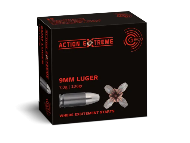 2408123 - Geco GECO ACTION EXTREME 9x19