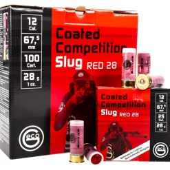 2410247 - Geco Slug Compétition cal.12/67,5 x 100