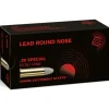 2317718 - GECO .38SPECIAL 10.2g 158gr Lead Round Nose BTE50