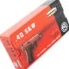2317712 - GECO .40 S&W Blindée à tête plate 11,7 g / 180gr