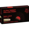 2431435 - GECO 9x19 124GR ULTRA TARGET HOLLOW POINT (UTHP) x50