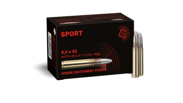 2411801 - GECO 9,3 X 62 SPORT