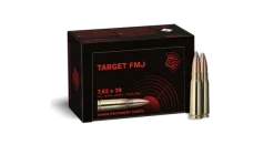 2317812 -GECO 7,62x39 TARGET FMJ x50