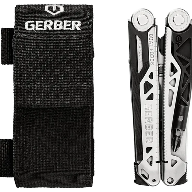 GE1613/1721 - Gerber Dual Force