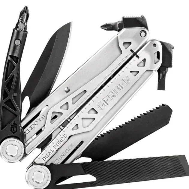 GE1613/1721 - Gerber Dual Force