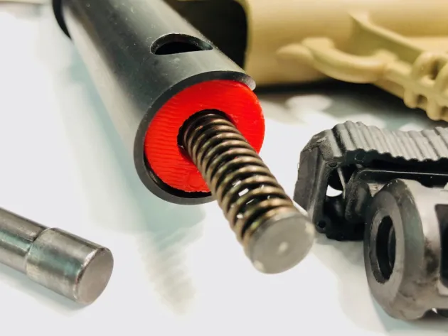19997722444Gen 2 - Mcarbo KEL-TEC SUB-2000 Recoil Buffer