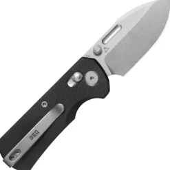 GEO Knife Belluf Crossbar M390