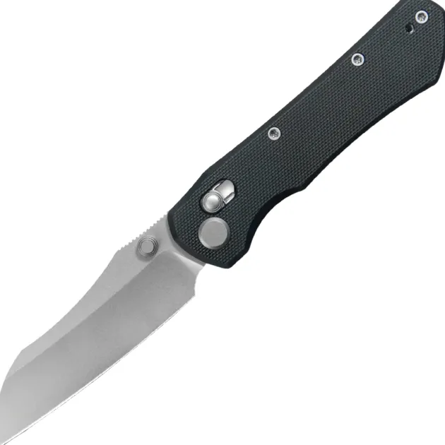 GEO Knife Komodo Crossbar M390