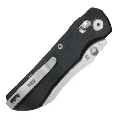 GEO Knife Komodo Crossbar M390