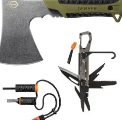Gerber Camp Kit