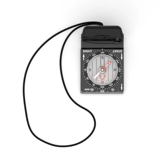 GE34952 - SILVA Boussole à miroir Ranger SL