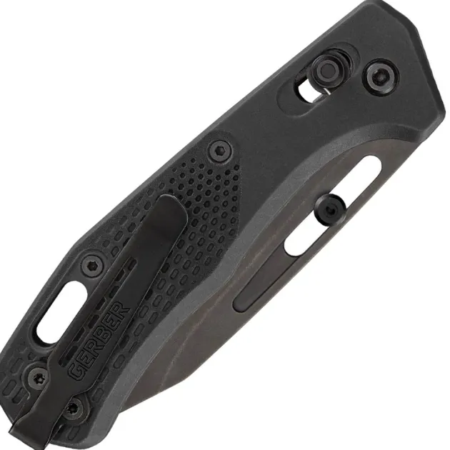 G1919 - Gerber Assert Black