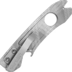 G4143 - Gerber Chonk Micarta lève clou décapsuleur