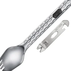G3416 - Gerber Devour Multi-Fork Silver