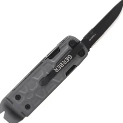 G1593 - Gerber Lockdown Driver Onyx
